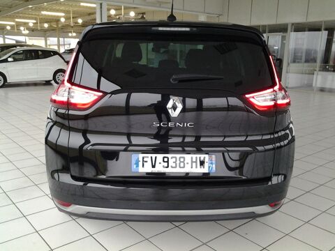 Grand scenic IV 1.7 BLUE DCI 120CH BUSINESS 7 PLACES 2020 occasion 71880 Châtenoy-le-Royal