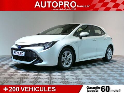 Corolla 122h Dynamic Business 2020 occasion 77400 Lagny-sur-Marne