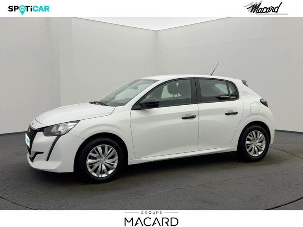 208 1.5 BlueHDi 100 Premium 2022 occasion 82000 Montauban