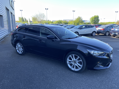 Mazda6 2.2 SKYACTIV-D 175CH SELECTION 2013 occasion 28700 Auneau