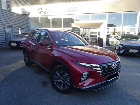 Hyundai Tucson 1.6 T-GDi 230ch Hybrid Intuitive BVA6 2023 occasion Bergerac 24100