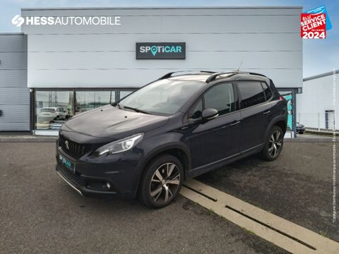 Annonce voiture Peugeot 2008 9999 