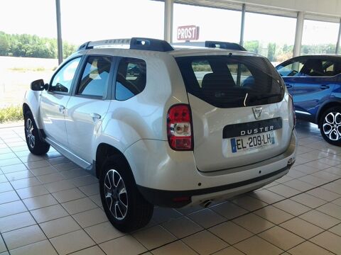 Duster 1.5 DCI 110CH BLACK TOUCH 2017 4X2 2017 occasion 71880 Ch&acirc;tenoy-le-Royal