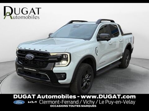Ford Ranger 2.3 EcoBoost GTDi 281ch Stop&Start Double Cabine Stormtrack 2025 occasion Clermont-Ferrand 63000