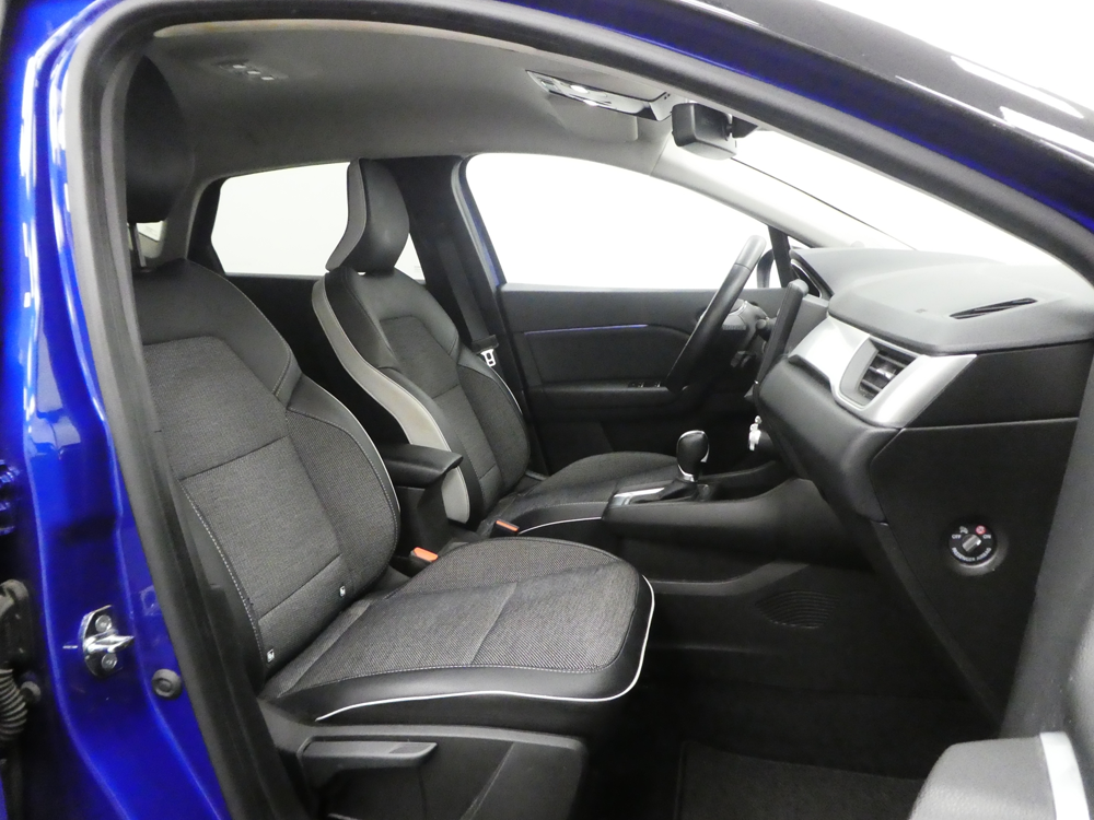 Captur 1.6 E-TECH HYBRIDE 145CH INTENS -21 2022 occasion 77100 Nanteuil-l&egrave;s-Meaux