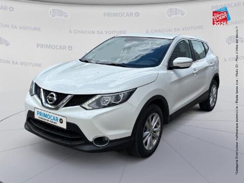 Nissan Qashqai 1.2L DIG-T 115ch Connect Edition 2014 occasion Dijon 21000