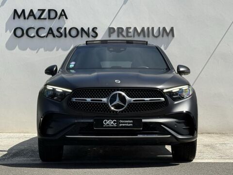 Classe GLC 300 d e Hybrid 197+136ch AMG Line 4Matic 9G-Tronic 2023 occasion 14200 H&eacute;rouville-Saint-Clair