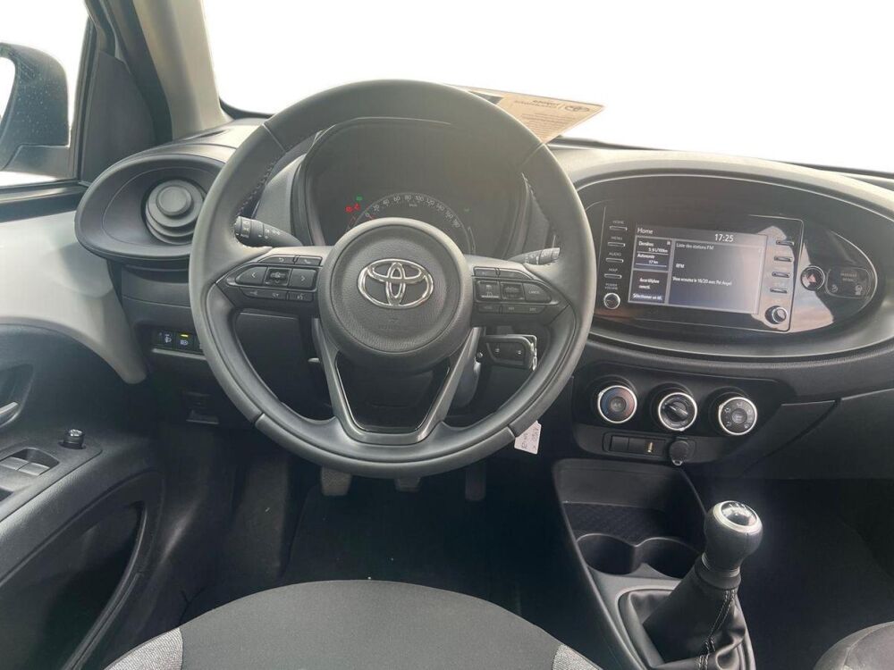 Aygo 1.0 VVT-i 72ch Dynamic MY23 2023 occasion 13012 Marseille