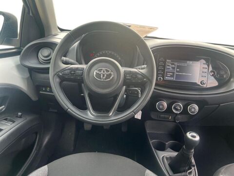 Aygo 1.0 VVT-i 72ch Dynamic MY23 2023 occasion 13012 Marseille