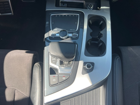 Q7 3.0 V6 TDI 272CH CLEAN DIESEL S LINE QUATTRO TIPTRONIC 5 PLA 2017 occasion 31670 Lab&egrave;ge