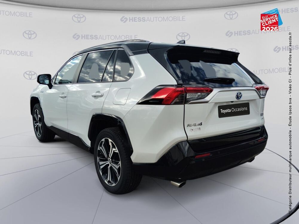 RAV 4 2.5 Hybride Rechargeable 306ch Collection AWD-i MY23 2024 occasion 57600 Forbach