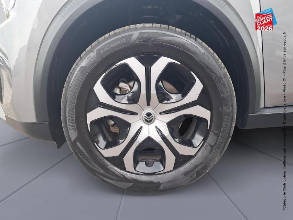 C3 Aircross 1.2 Hybride 145ch PLUS e-DCS6 2025 occasion 57970 Illange