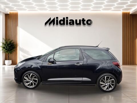 DS3 PureTech 130 Sport Chic / GPS / CAMERA / CLIM AUTO 2018 occasion 56850 Caudan