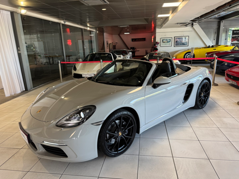 Boxster 2.0 LITRES 300CV PDK PSE 2018 occasion 67550 Vendenheim