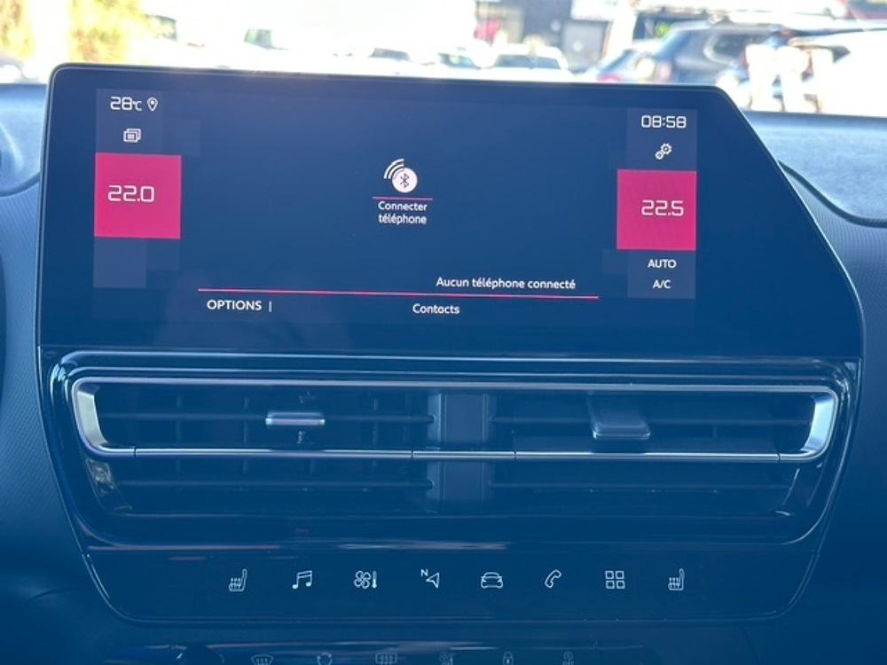 C5 aircross 1.5 BLUEHDI 130CH MAX BOITE AUTOMATIQUE 2025 occasion 16400 Puymoyen