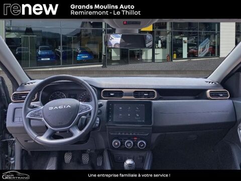 Duster 1.5 Blue dCi 115ch Extreme 4x2 2024 occasion 88160 Le Thillot