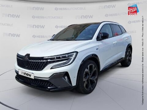 Renault Austral 1.2 E-Tech full hybrid 200ch Iconic esprit Alpine 2024 occasion Colmar 68000