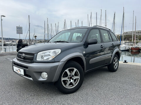 Toyota RAV 4 150 VVT-I PACK 5P 2005 occasion Cannes 06400