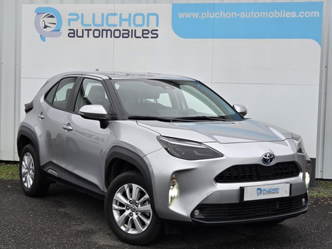 Toyota Yaris Cross 116H DYNAMIC BUSINESS + PROGRAMME BEYOND ZERO ACADEMY MC24 2024 occasion Saint-Lumine-de-Clisson 44190