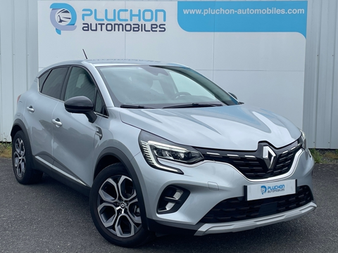 Annonce voiture Renault Captur 20990 