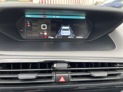Grand C4 Spacetourer BLUEHDI 120 S&S FEEL 2018 occasion 61000 Alen&ccedil;on