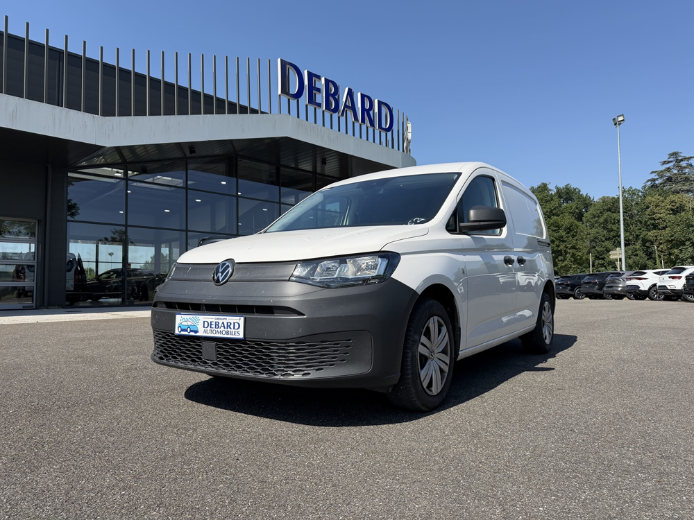 Caddy 1.5 TSI 116CH BUSINESS DSG7 2024 occasion 82370 Campsas