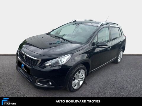 Peugeot 2008 1.2 PureTech 110ch E6.c Signature S&S 5cv 2019 occasion Barberey-Saint-Sulpice 10600