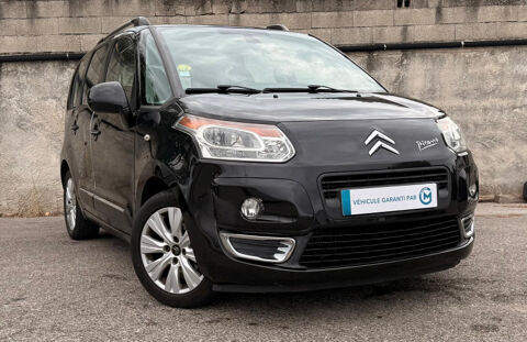 Citroen c3 picasso 1.6 HDI90 EXCLUSIVE