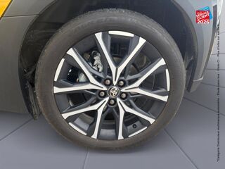 Aygo 116h GR Sport 2026 occasion 25000 Besan&ccedil;on