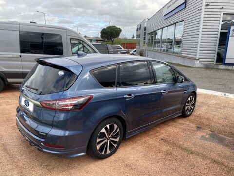 S-MAX 2.5 Duratec 190ch Hybrid ST-Line eCVT 2022 occasion 31400 TOULOUSE