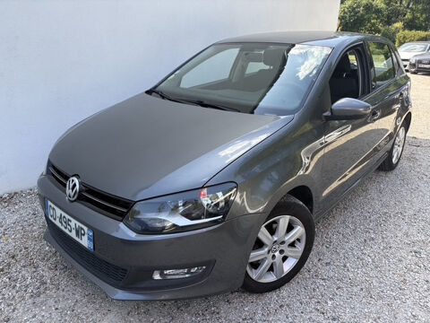 Volkswagen polo 1.6 TDI 90CH FAP CONFORTLINE 5P