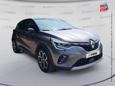 Captur 1.6 E-Tech hybride 145ch Techno 2023 occasion 68000 Colmar