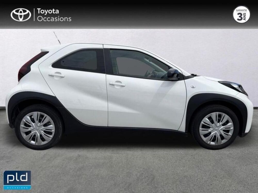 Aygo 1.0 VVT-i 72ch Dynamic MY23 2023 occasion 13400 Aubagne