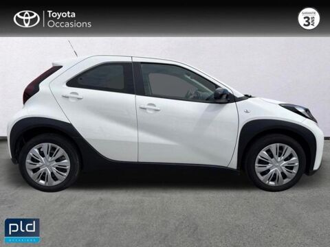Aygo 1.0 VVT-i 72ch Dynamic MY23 2023 occasion 13400 Aubagne