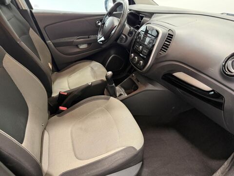 Captur 0.9 TCe 90ch Stop&Start energy Zen eco&sup2; 2014 occasion 78520 LIMAY