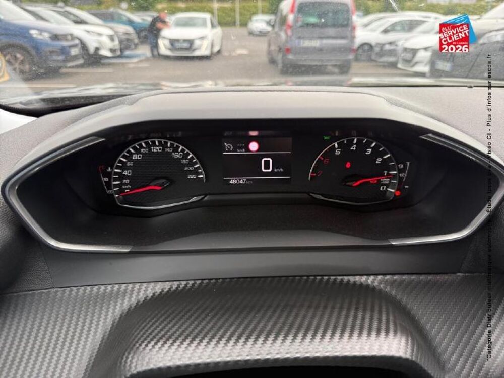 2008 1.2 PureTech 130ch S&S Style 2022 occasion 51100 Reims