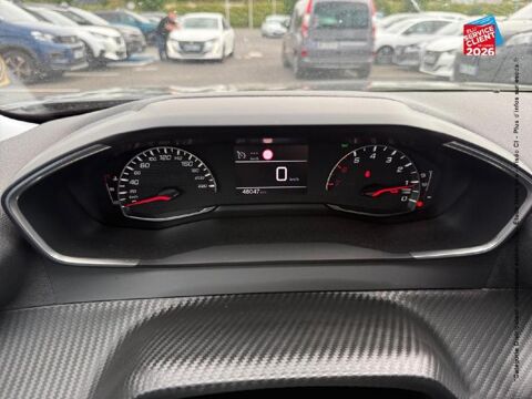 2008 1.2 PureTech 130ch S&S Style 2022 occasion 51100 Reims