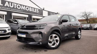 C5 aircross BLUEHDI 130CH S&S FEEL 2022 occasion 08000 Warcq