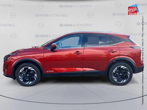Qashqai e-POWER 190ch N-Connecta 2024 GPS Camera Carplay 2025 occasion 54520 Laxou