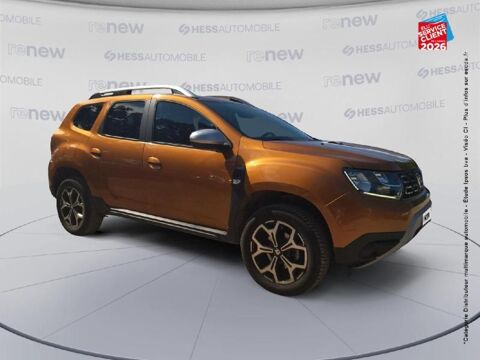 Duster 1.3 TCe 130ch FAP Prestige 4x2 E6U 2021 occasion 68000 Colmar