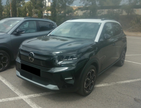 Citro&euml;n C3 ELECTRIQUE 113CH 44,2KWH AUTONOMIE CONFORT MAX 2025 occasion La Tour-de-Salvagny 69890