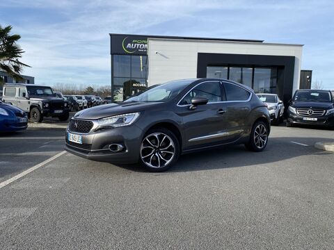 Citroën DS4 THP 165CH SPORT CHIC S&S EAT6 2016 occasion Pornic 44210