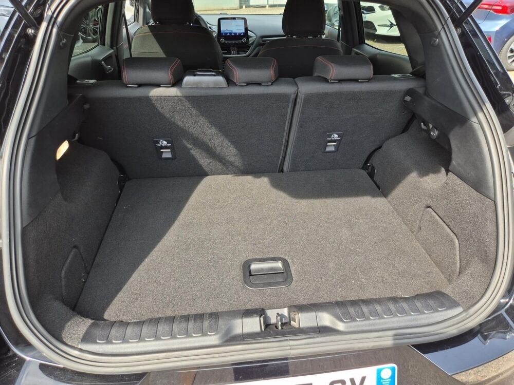 Puma 1.0 Flexifuel 125ch S&S mHEV ST-Line 2023 occasion 63000 Clermont-Ferrand