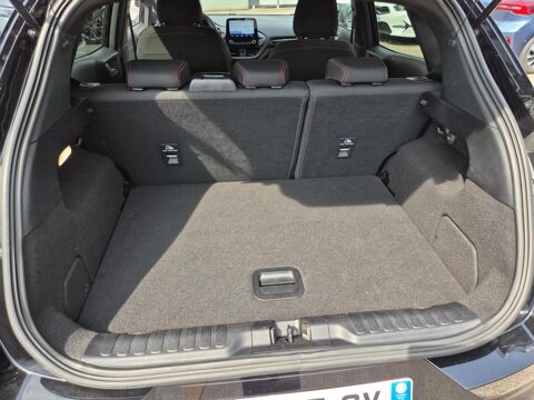 Puma 1.0 Flexifuel 125ch S&S mHEV ST-Line 2023 occasion 63000 Clermont-Ferrand