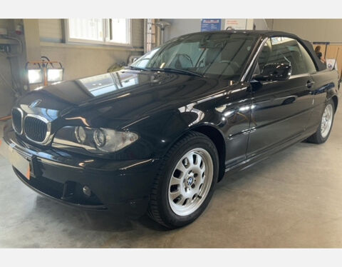 BMW Série 3 (E46) 318CI 143CH PREFERENCE LUXE 2004 occasion Paris 75014
