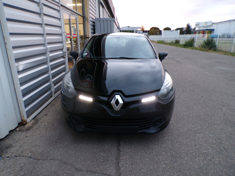 Clio IV IV 0.9 TCE 90CH ENERGY ZEN ECO&sup2; 99G 2013 occasion 38150 Salaise-sur-Sanne