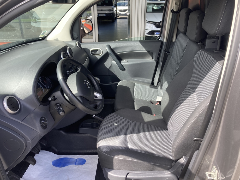 Citan fourgon 111 CDI LONG PRO 2021 occasion 28630 Nogent-le-Phaye