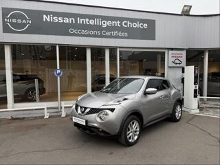 Juke 1.6L 117ch N-Connecta Xtronic 2018 occasion 92000 Nanterre