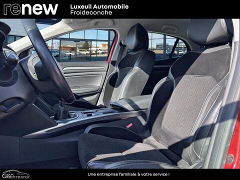 M&eacute;gane 1.5 Blue dCi 115ch Intens 2020 occasion 70300 Froideconche