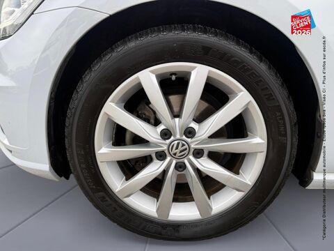 Golf 2.0 TDI 150ch FAP Carat 4Motion DSG7 Euro6d-T 5p 2018 occasion 21000 Dijon